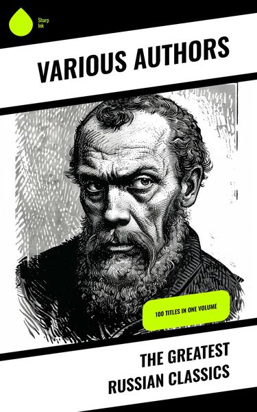 Produktbild: The Greatest Russian Classics