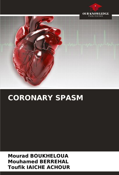 Produktbild: Coronary Spasm