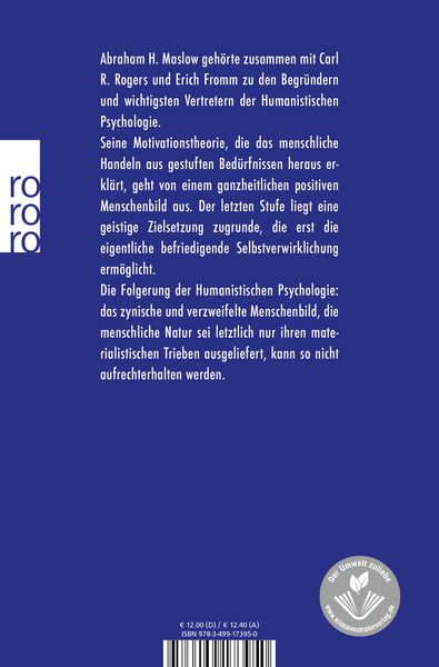 Produktbild: Motivation und Pers&ouml;nlichkeit