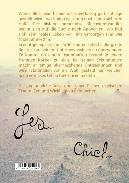 Produktbild: Der Traumzeitreisende
