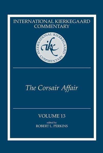Produktbild: Intl Kierkegaard Comt V Intl