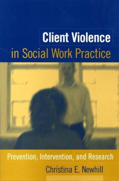 Produktbild: Client Violence in Social Work Practice