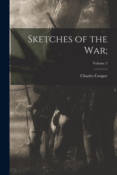 Produktbild: Sketches of the War;; Volume 2