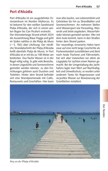 Produktbild: TRESCHER Reiseführer Mallorca
