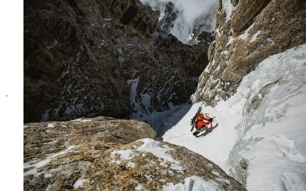 Produktbild: Jimmy Chin: Bilder aus einer Welt der Extreme
