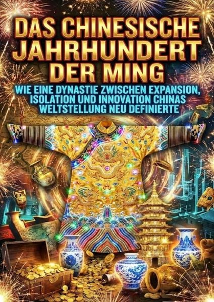 Produktbild: Das chinesische Jahrhundert der Ming