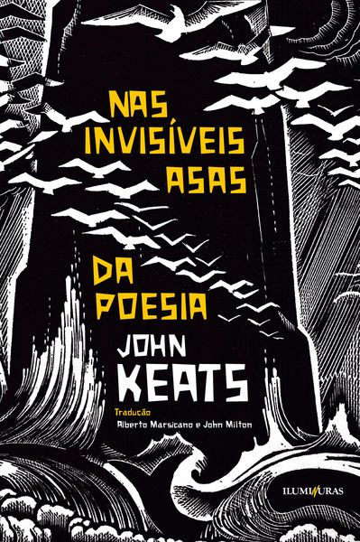 Produktbild: Nas invis&iacute;veis asas da poesia