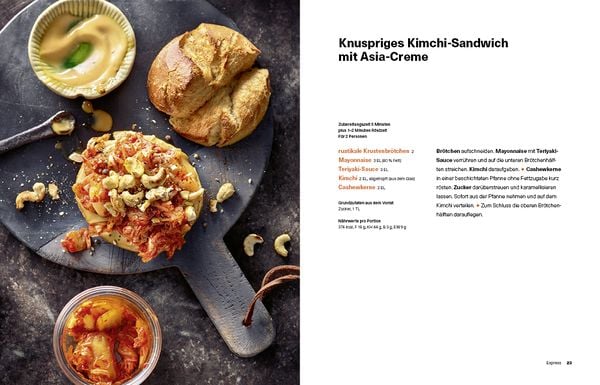 Produktbild: Feierabend-Blitzrezepte veggie