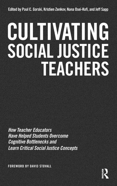 Produktbild: Cultivating Social Justice Teachers