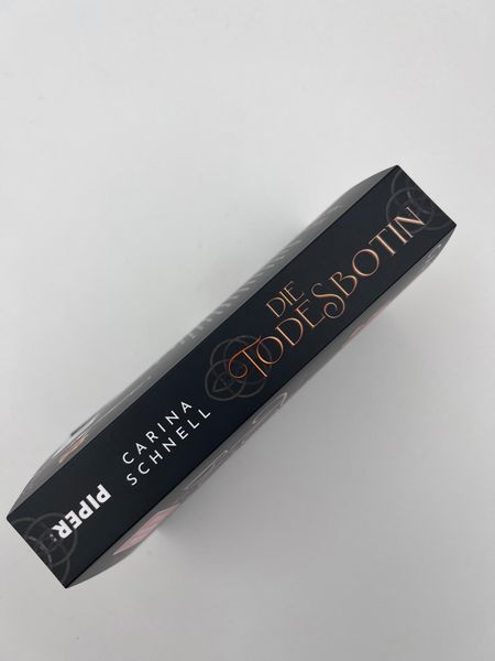 Produktbild: Die Todesbotin