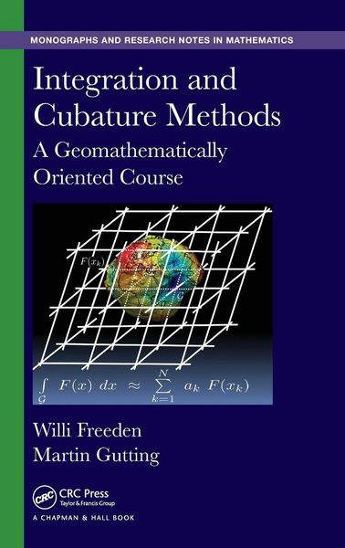 Produktbild: Integration and Cubature Methods