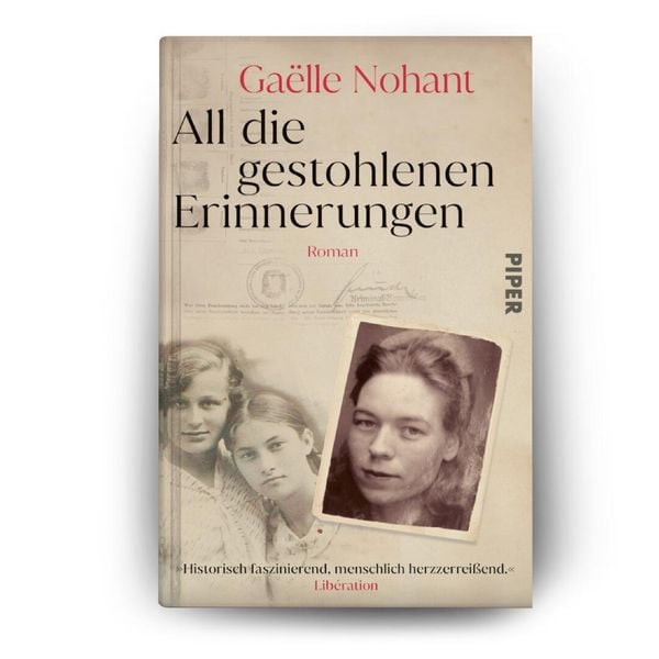 Produktbild: All die gestohlenen Erinnerungen