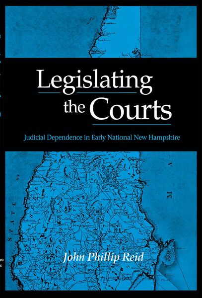Produktbild: Reid, J: Legislating the Courts