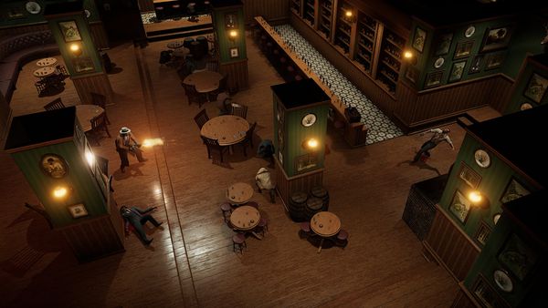 Produktbild: Empire of Sin (Day One Edition)