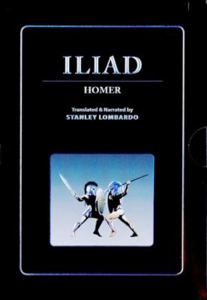 Produktbild: Homer: Iliad