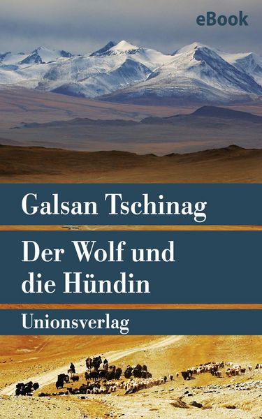 Produktbild: Der Wolf und die H&uuml;ndin