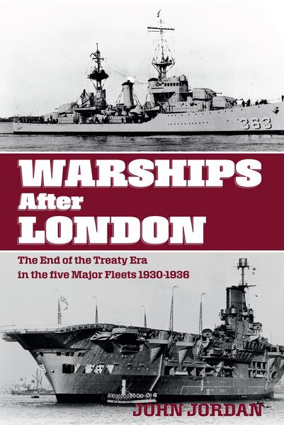Produktbild: Warships After London
