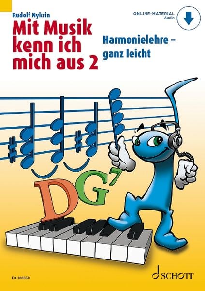 Produktbild: Mit Musik kenn ich mich aus