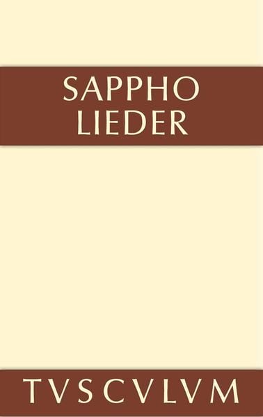 Produktbild: Lieder