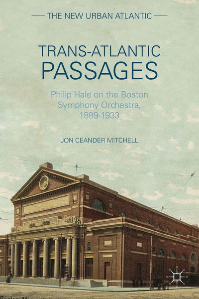 Produktbild: Trans-Atlantic Passages