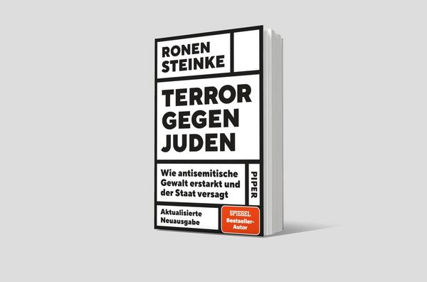 Produktbild: Terror gegen Juden