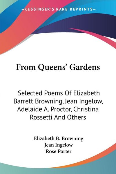Produktbild: From Queens' Gardens