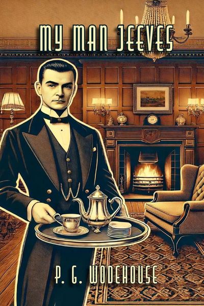 Produktbild: My Man Jeeves