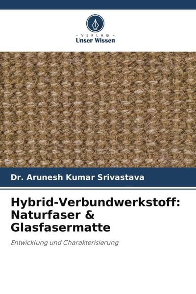 Produktbild: Hybrid-Verbundwerkstoff: Naturfaser & Glasfasermatte