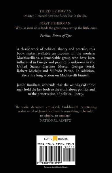 Produktbild: The Machiavellians