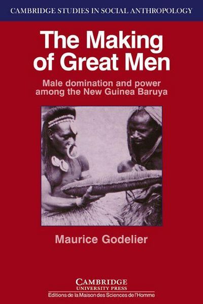 Produktbild: The Making of Great Men