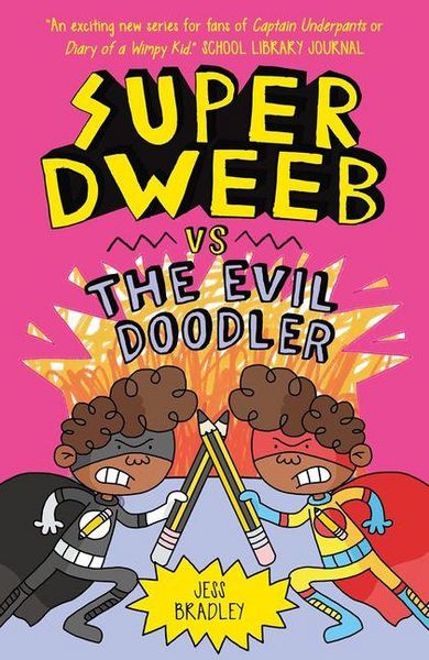 Produktbild: Super Dweeb Vs the Evil Doodler
