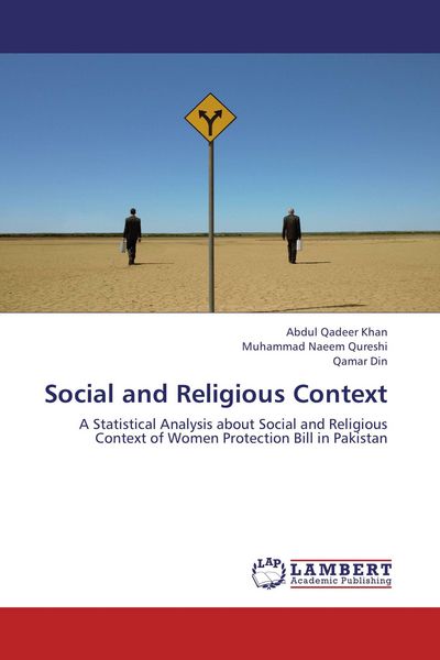 Produktbild: Social and Religious Context