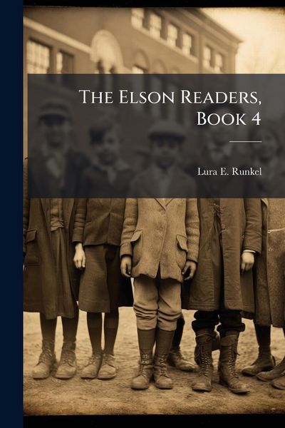 Produktbild: The Elson Readers, Book 4