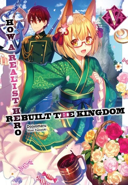 Produktbild: How a Realist Hero Rebuilt the Kingdom: Volume 5
