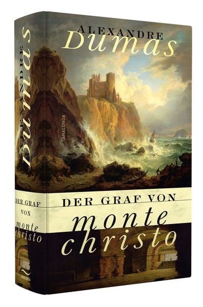Produktbild: Der Graf von Monte Christo