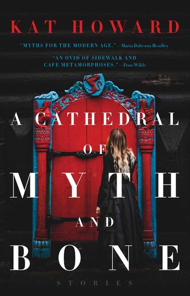 Produktbild: A Cathedral of Myth and Bone