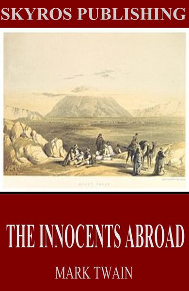 Produktbild: The Innocents Abroad
