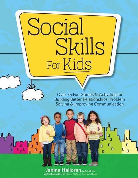Produktbild: Social Skills for Kids