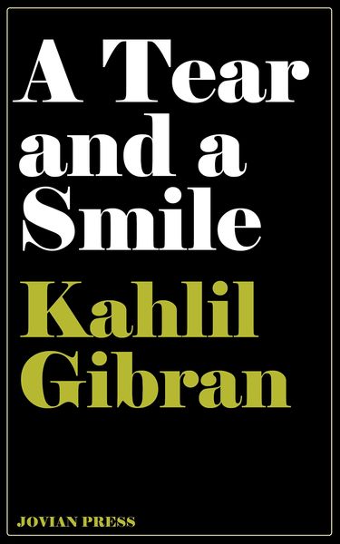 Produktbild: A Tear and a Smile
