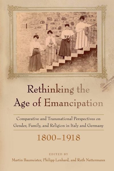 Produktbild: Rethinking the Age of Emancipation