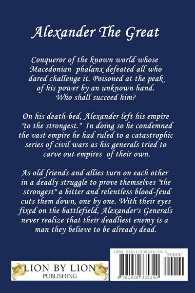 Produktbild: Alexander's Generals