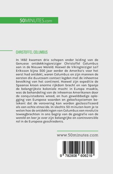 Produktbild: Christoffel Columbus