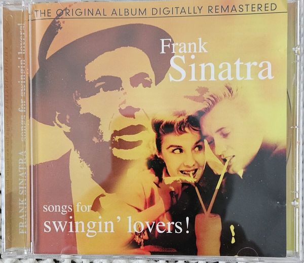 Produktbild: Frank Sinatra-Songs For Swingin L