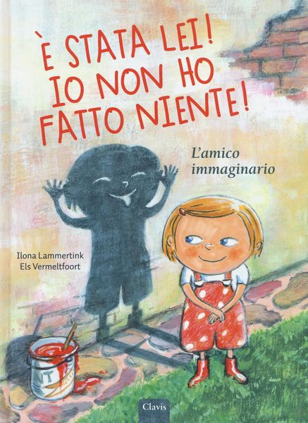Produktbild: &Egrave; stata lei! Io non ho fatto niente! L'amico immaginario