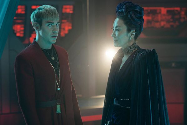 Produktbild: Star Trek: Sektion 31 (4K Ultra HD) (+ Blu-ray)