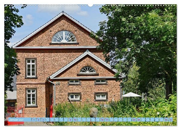 Produktbild: Bornheim (Wandkalender 2027 DIN A2 quer), CALVENDO Monatskalender