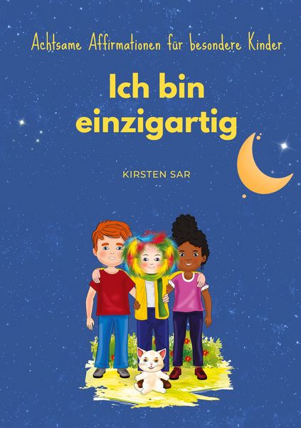 Produktbild: Ich bin einzigartig