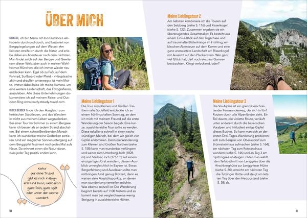 Produktbild: Wandertr&auml;ume Bayerische Voralpen