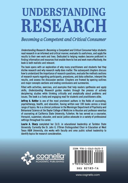 Produktbild: Understanding Research