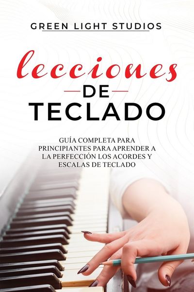 Produktbild: Lecciones De Teclado
